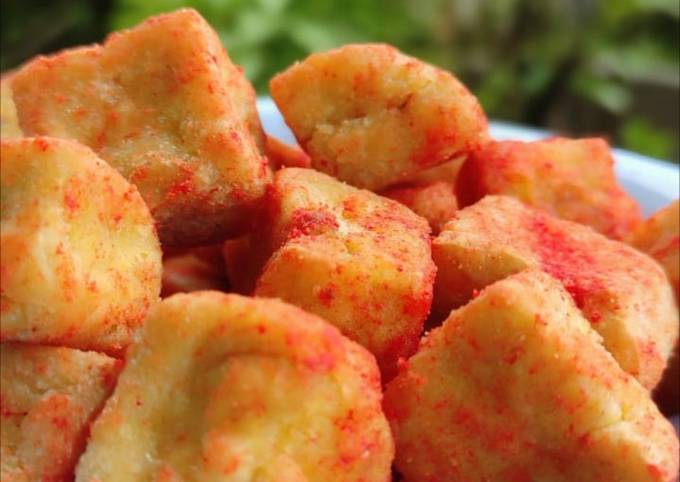 Resep Tahu Krispi Pedas Manis Oleh Dianacook23581574 Cookpad