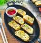 Langkah Mudah untuk Menyiapkan Resep Telur Gulung / Gyeran Mari / Tamagoyaki yang Enak Banget Anti Ribet, Mantap