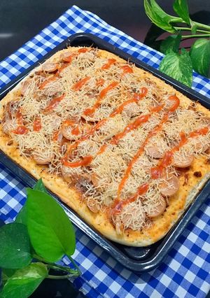 Foto resep Pizza Homemade