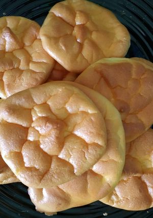 Φωτογραφία της συνταγής Cloud bread
