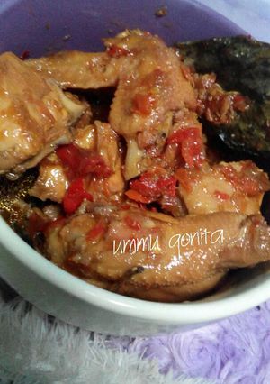 Foto resep Rica ayam ala kadarnya *_^