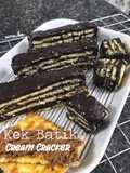 Kek Batik Cream Cracker