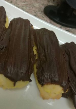 صورة لوصفة الكلير أو البروفيتال