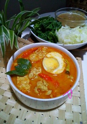 Foto resep Sambel Tumpang