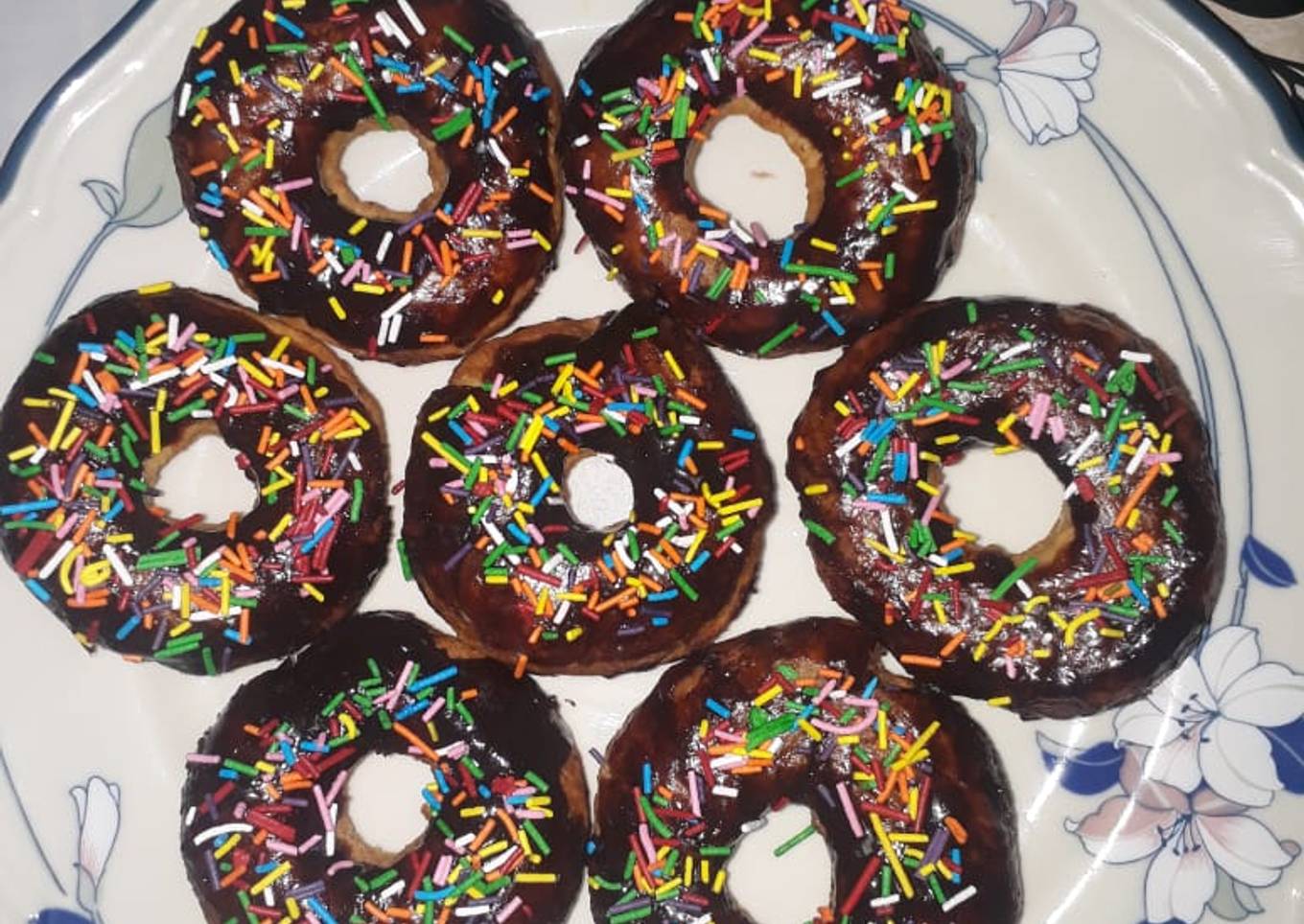 Chocolate Donut