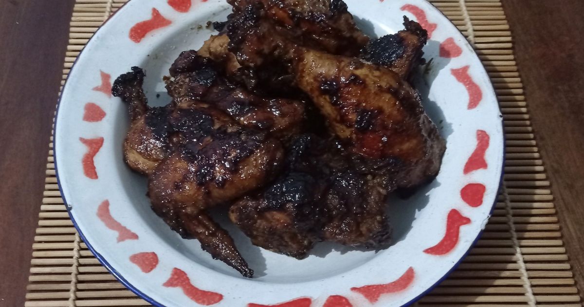 Ayam Bakar Madu