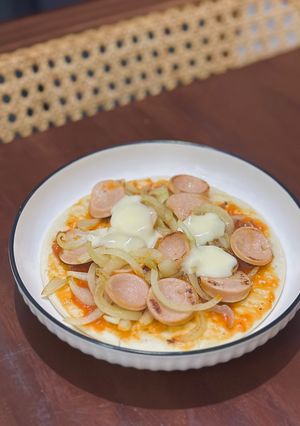 Foto resep Pizza Teflon