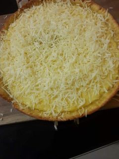 Foto resep Pie susu keju teflon