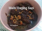 Gambar malbi tanpa kelapa sangrai