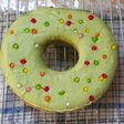Bolu Pisang Pandan Lembut (All in One Method)