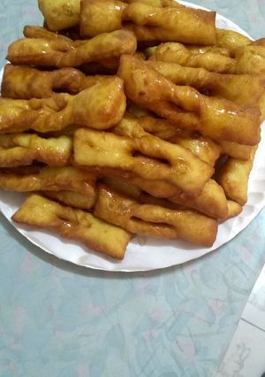 Una foto de Ricos Calzones Rotos