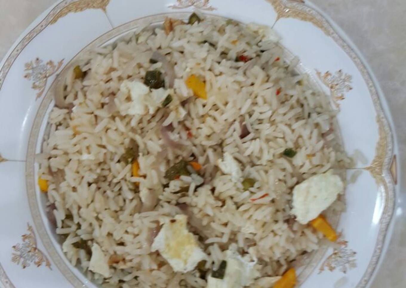 Chinese Rice