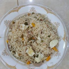 A picture of Chinese Rice.