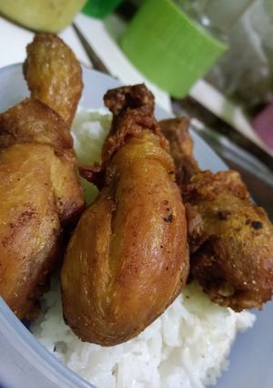 Foto resep Ayam goreng