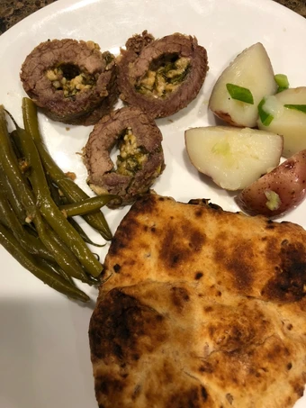 Simple Way Make Recipe Steak pinwheels that is Really Delicious, Addictive}