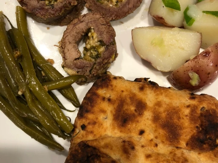 Simple Way Make Recipe Steak pinwheels that is Really Delicious, Addictive}