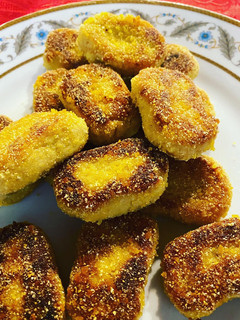 Foto di PEPITE vegane DI TOFU