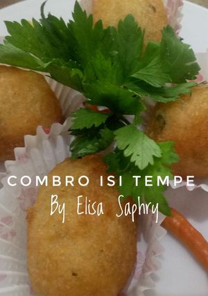 Foto resep Combro Isi Tempe