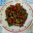 Spicy Beef Teriyaki
