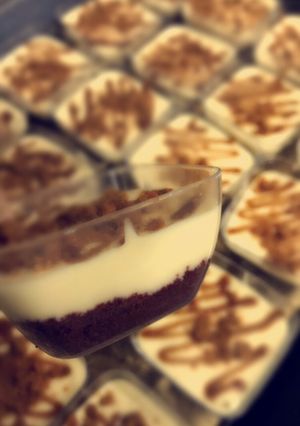 صورة لوصفة تشيز اللوتس (ام اطياف)