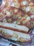 خبز الزيتون 🥖🥖