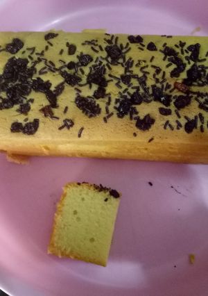 Foto resep Bolu tape kismis