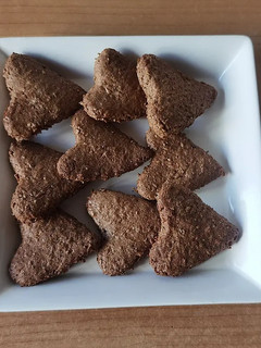 Una foto de Galletas especiadas