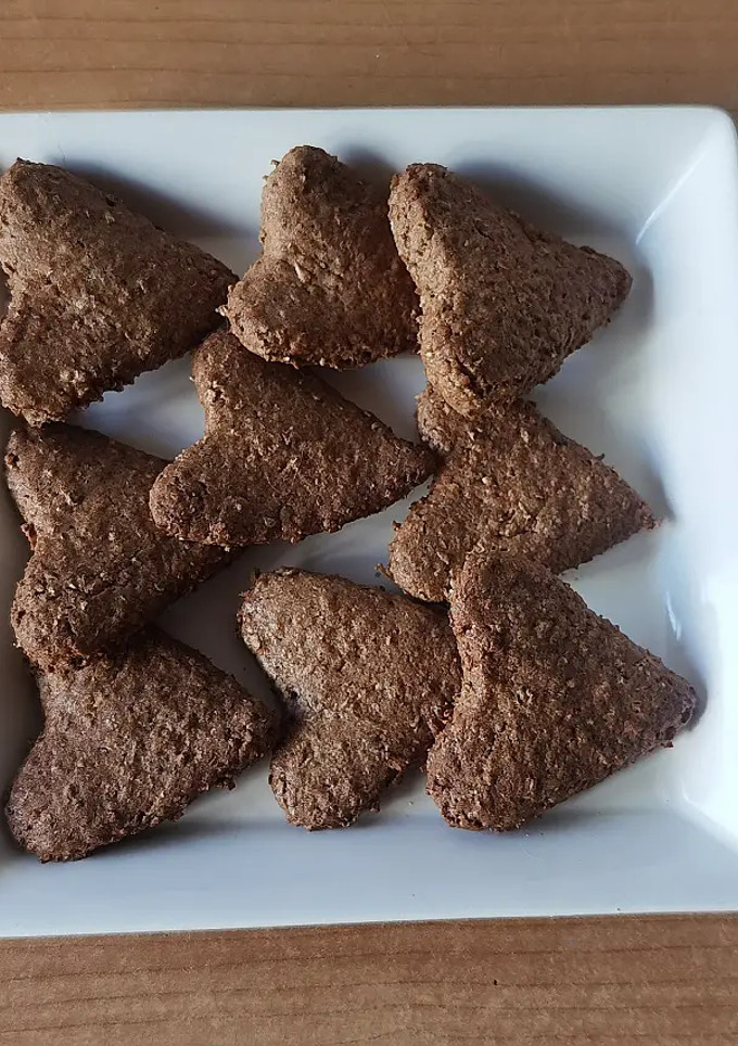 Una foto de Galletas especiadas