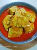 Jackfruit and Lamb Curry