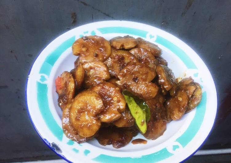 Resep Semur jengkol kilat tanpa rendam semalaman, Menggugah Selera