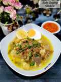 Soto Daging Madura