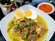 Gambar soto lemak sapi