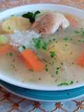 Sopa de dieta
