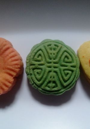 Foto resep Nastar aneka bentuk (Bunga, Mooncake dan Sandwich)