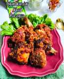 Ayam Kandar Khas Malaysia