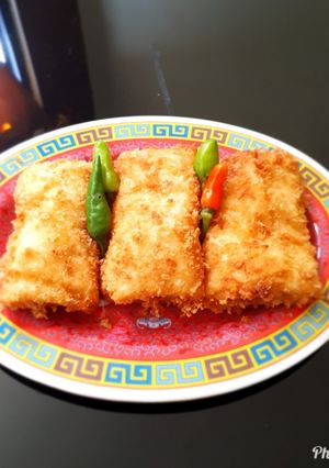Foto resep Risoles isi sayur