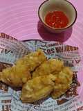 Tahu Bakso Super Simple (Cemilan Diet Triple Protein)