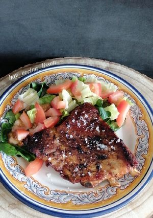 Foto principal de Costillas de cerdo al horno