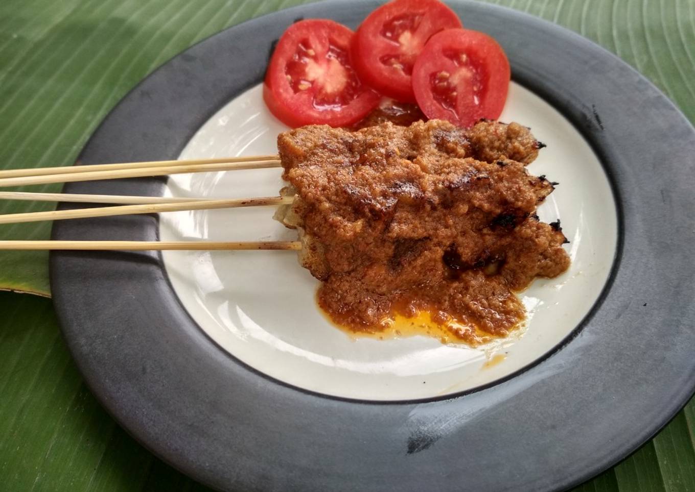Sate aci (kikil kw)