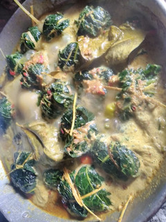 Foto resep Buntil Daun Pepaya Sederhana ala rumahan