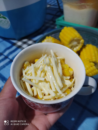 Bagaimana Membuat Jagung Susu Keju (jasuke), Bisa Manjain Lidah