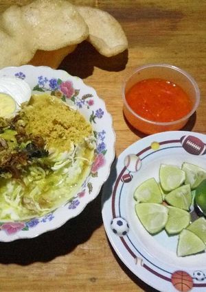 Foto resep Soto Ayam Lamongan