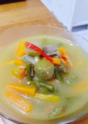 Foto resep Asem-Asem Daging