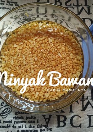 Foto resep Minyak Bawang