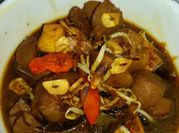 Gambar semur tahu tauge