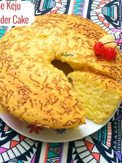Foto resep Bluder Tape Keju