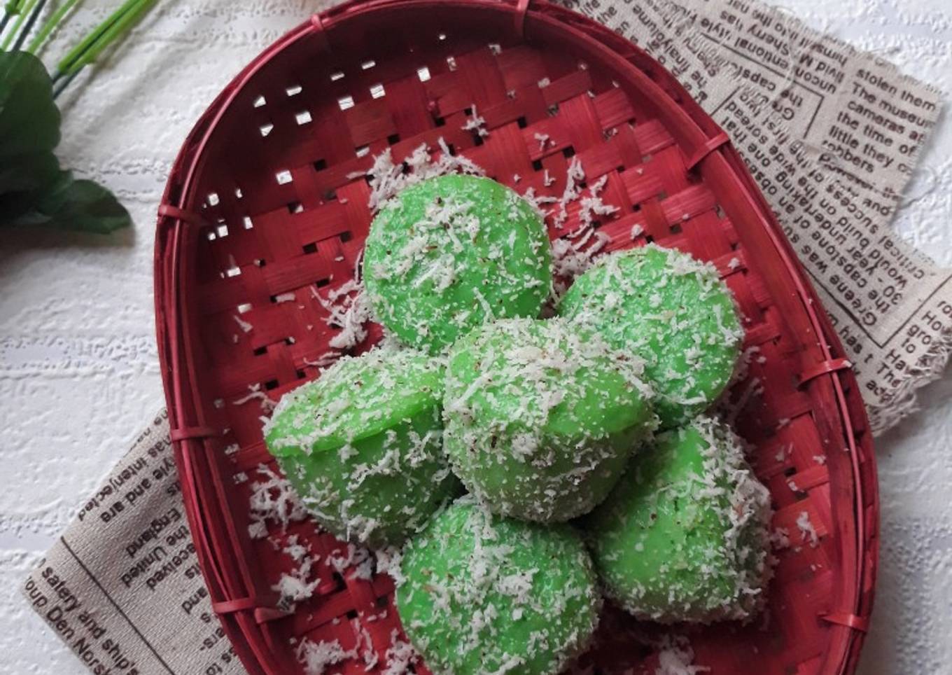 Kue Apem