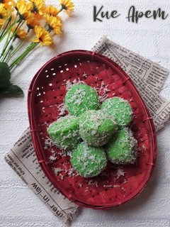 Foto resep Kue Apem