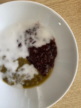 Langkah Gampang Menyiapkan Resep Bubur Kacang Ijo &amp; Ketan Item yang Lezat Anti Ribet, Mantap