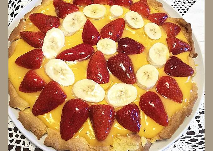 Crostata alla frutta